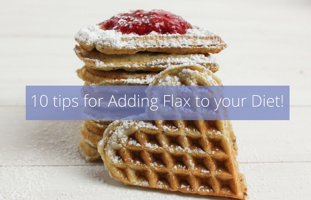 How To Cook With FlaxHealthy Flax